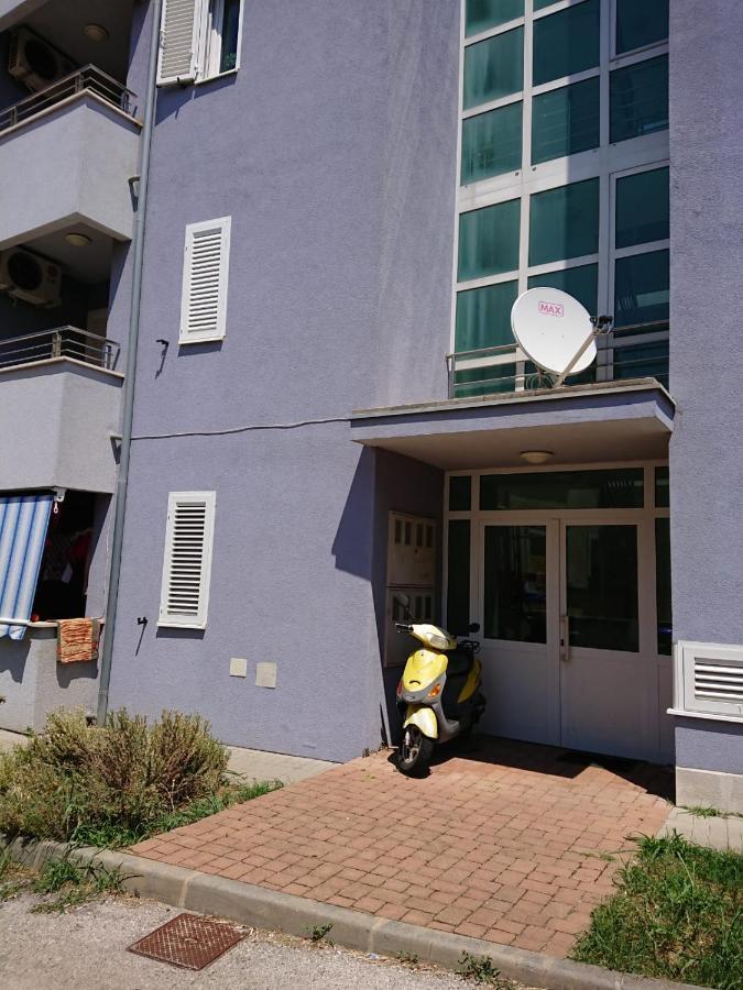 Ferienwohnung Apartman Petra Zadar Exterior foto